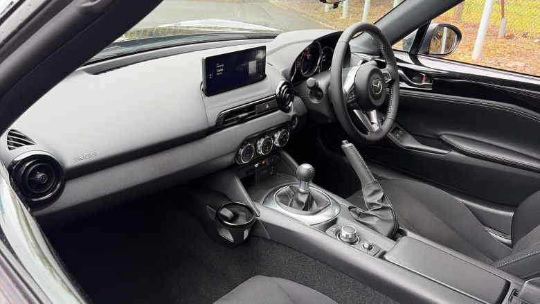 Mazda MX-5 1.5 [132] Prime-Line 2dr Petrol Convertible